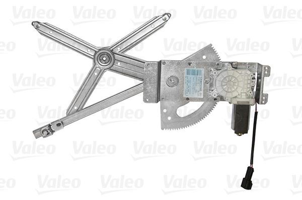 Opel Vectra Ön Sol Cam Mekanizması VALEO