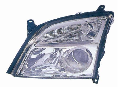 Opel Vectra Ön Far Elektrikli Sol 02- TYC