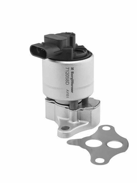 Opel Vectra Elektrikli EGR Valfi 2.5 BORGWARNER
