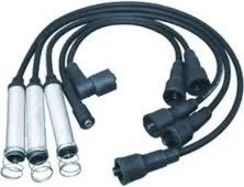 Opel Vectra A Ascona C Kadett E Buji Bobin Kablosu Takımı 1.8-2.0 8V HELLUX