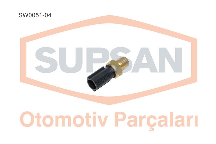 Opel Vectra Hararet Su Sıcaklık Müşürü Mavi 1.8-2.0 16V SUPSAN