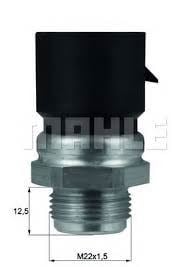 Opel Vectra A Astra F Corsa B Fan Müşürü 1.5 1.7 1.8 2.0 MAHLE