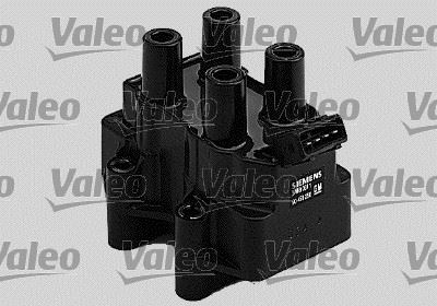 Opel Vectra B Astra G Astra F Vectra A Omega B 1.8 2.0 16V Ateşleme Bobini VALEO