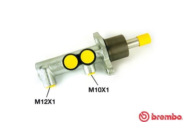 Opel Vectra B Fren Ana Merkezi 23.80mm BREMBO