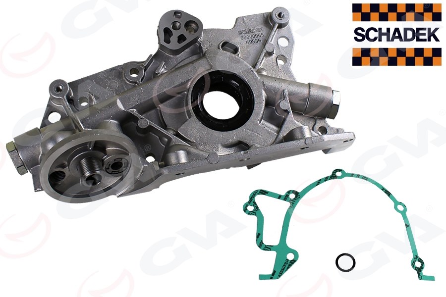 Opel Vectra B Astra F Omega B Calibra 1.8-2.0 16V Yağ Pompası GVA