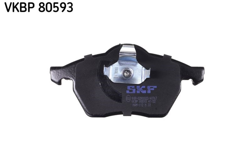 Opel Vectra B Ön Balata SKF