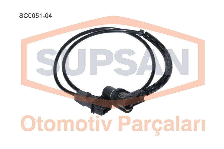 Opel Vectra B Astra F Omega B Krank Devir Sensörü 1.8-2.0 SUPSAN
