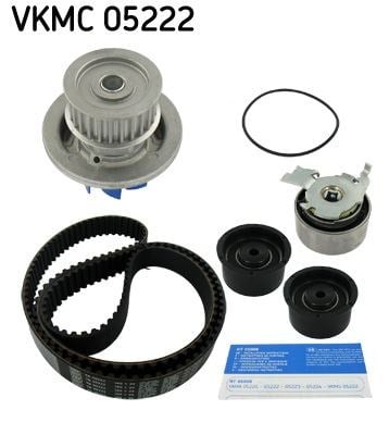 Opel Vectra B Eksantrik Gergi Kiti Devirdaimli SKF