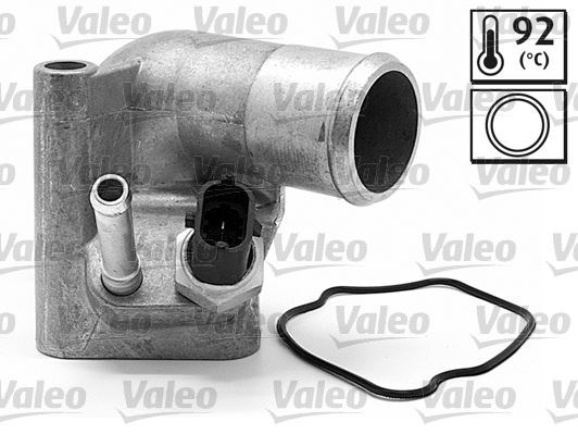 Opel Vectra B Termostat Komple VALEO