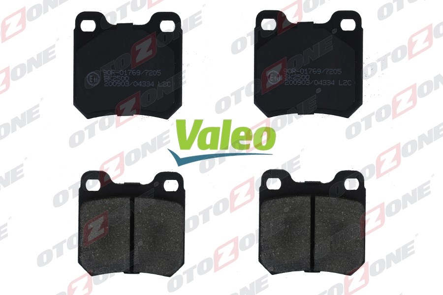 Opel Vectra B Omega A Arka Balata OTOZONE