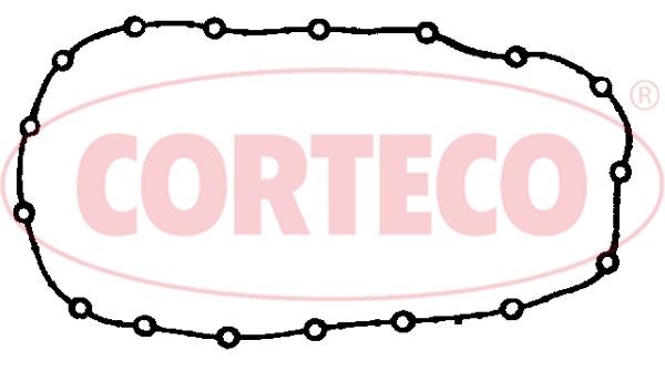 Vectra B Omega B Calibra A Yağ Karter Contası CORTECO