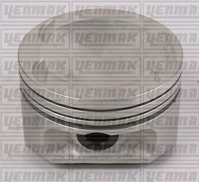 Opel Vectra B Frontera Piston Segman 2.0-2.2 C20SEL-C22SEL-X22SE-X22XE 86.00 STD YENMAK
