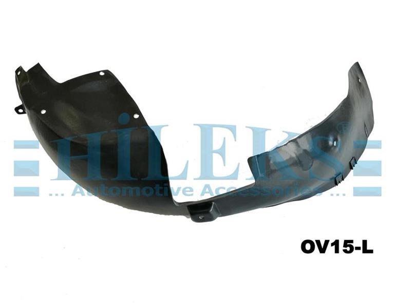 Opel Vectra C Ön Sol Çamurluk Davlumbazı HILEKS