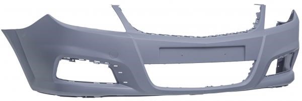 Opel Vectra C Ön Tampon Astarlı PHIRA