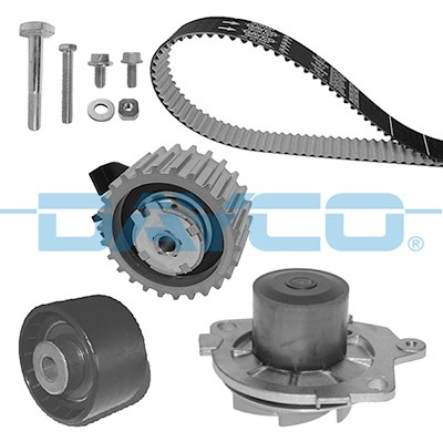 Opel Vectra C Zafira B Astra H Alfa Romeo 159 Devirdaim Eksantrik Gergi Kiti... DAYCO