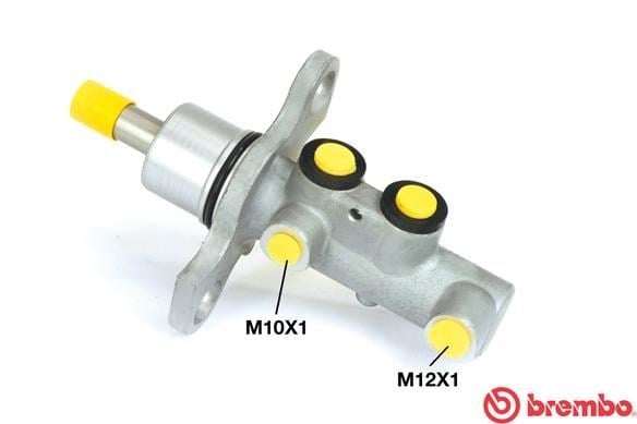 Opel Vectra C Fren Ana Merkezi 25.40 mm BREMBO