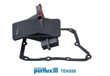 Opel Vectra C Otomatik Şanzıman Yağ Filtresi AF23-AF33 PURFLUX