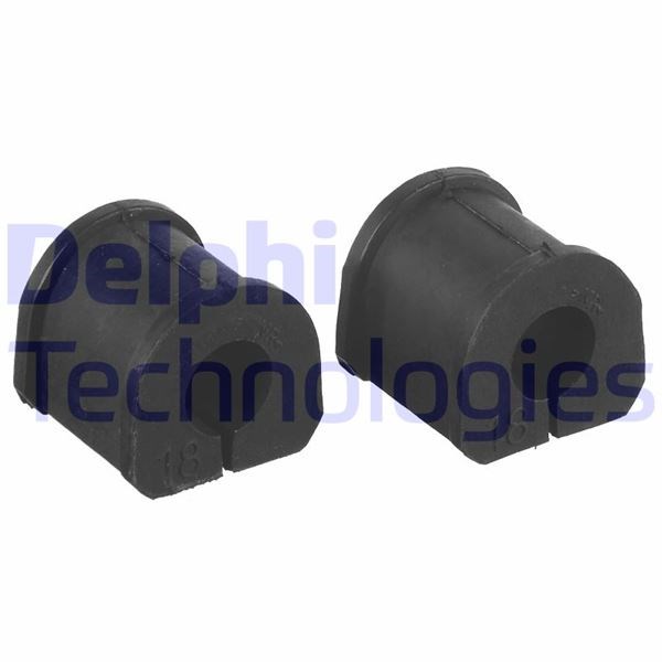 Opel Vectra C Arka Viraj Demir Lastiği 18mm Takım DELPHI
