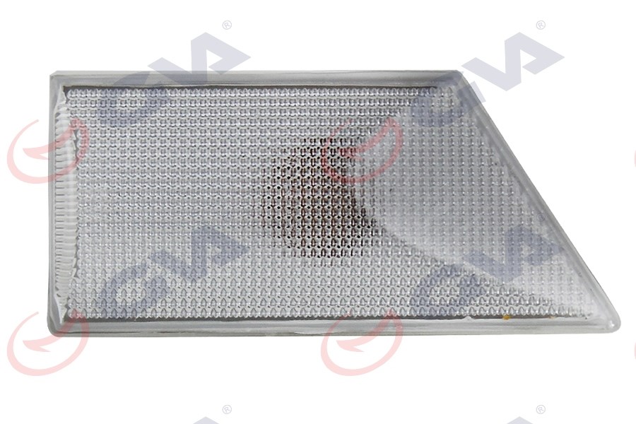 Opel Vectra C Çamurluk Sinyali Sol Beyaz GVA