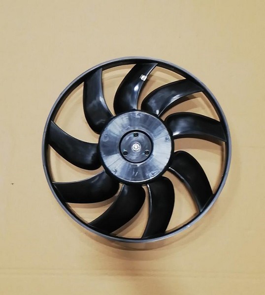 Opel Vectra C Fan Motoru ORIS