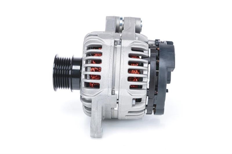 Opel Vectra C Astra H Zafira B Signum Alternatör 120A BOSCH