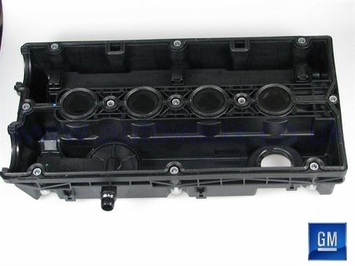 Opel Motor Üst Kapağı Külbütör GM