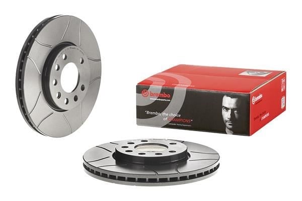 Opel Vectra C Ön Fren Aynası BREMBO