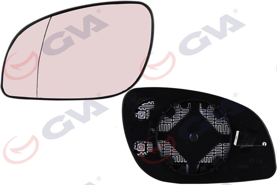 Opel Vectra C Ayna Camı Sol Isıtmalı Asferik GVA