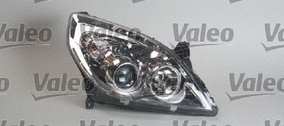 Opel Vectra C Sağ Far Comfort Makyajlı VALEO