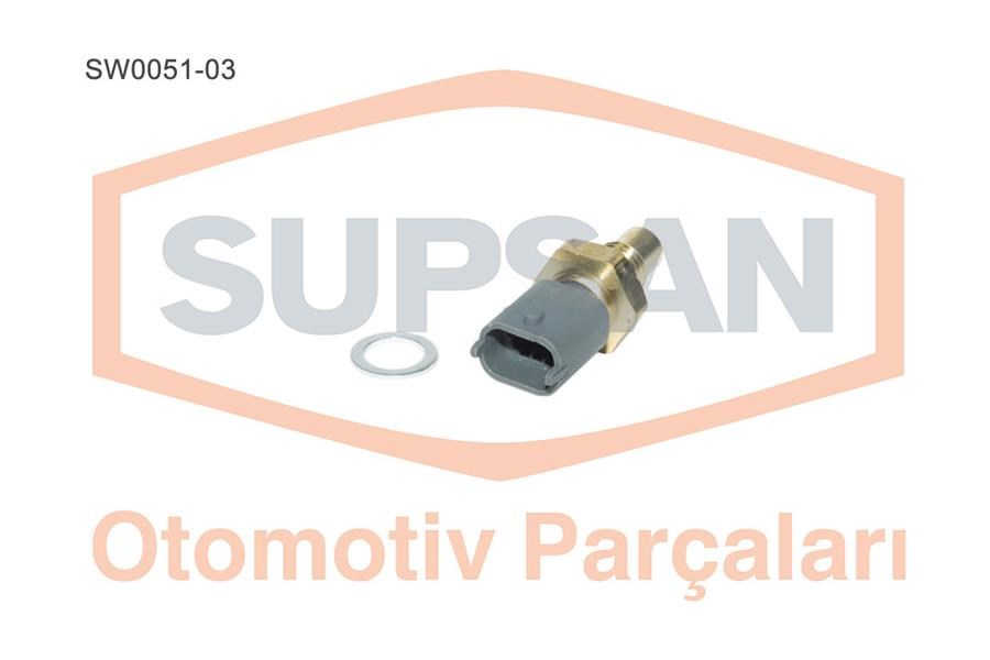 Opel Vectra Hararet Müşürü 2.0i 16V 2.2 16V SUPSAN