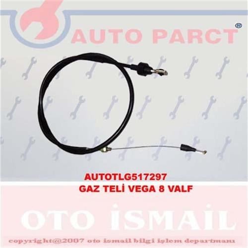 Lada Vega 8 Valf Gaz Teli AUTOPARCT