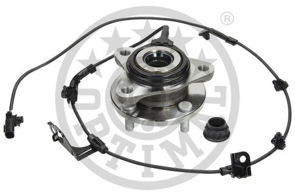 Toyota Vios Yaris Tekerlek Yatağı Seti Ön OPTIMAL