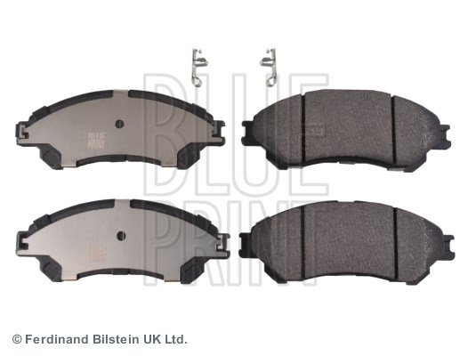 Suzuki Vitara SX4 S-Cross Ön Fren Balatası BLUEPRINT