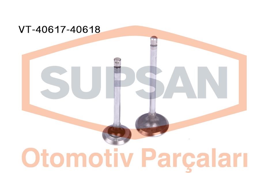 Suzuki Vitara 1.6 16V G16B Motor Supap Takımı SUPSAN