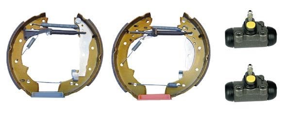 Suzuki Vitara Fren Papuç Takımı BREMBO