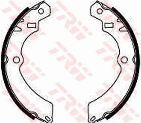 Suzuki Vitara Arka Pabuç Balata TRW