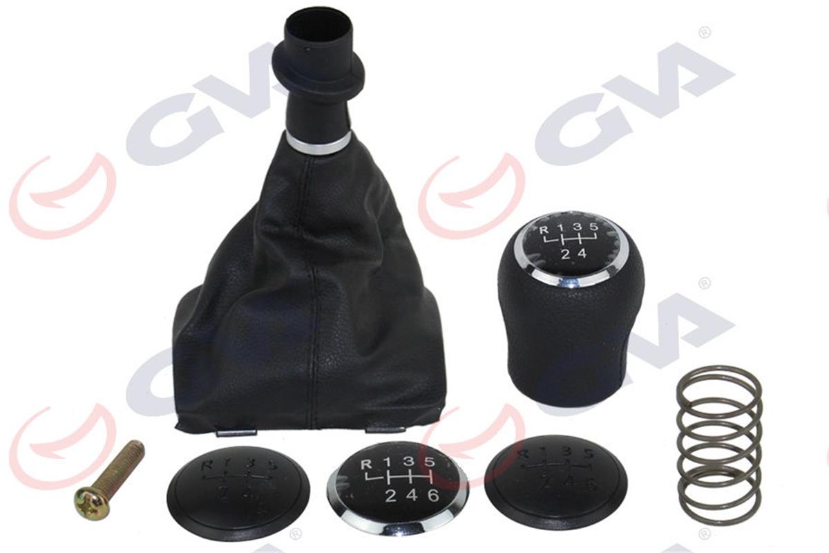 Vites Topuzu Komple Set Transporter T7