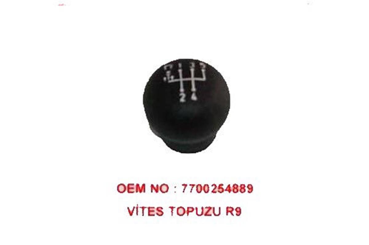 Vites Topuzu R9-R11
