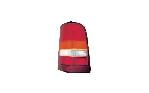Mercedes Vito Arka Stop Lambası Sol 1996-2003 TYC