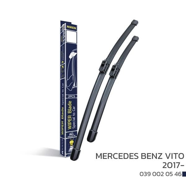 Mercedes Benz Vito Araca Özel Silecek NIKEN