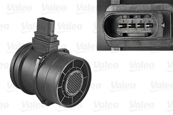 Mercedes Vito BMW E81 E87 E90 E91 E92 E93 E65 E84 Hava Akış Metre VALEO