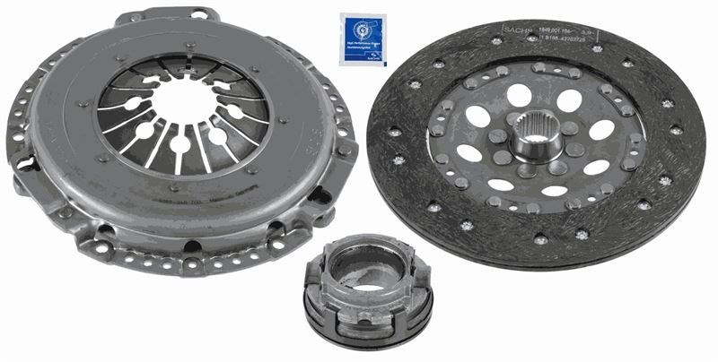 Mercedes W638 Debriyaj Seti Rulmanlı SACHS