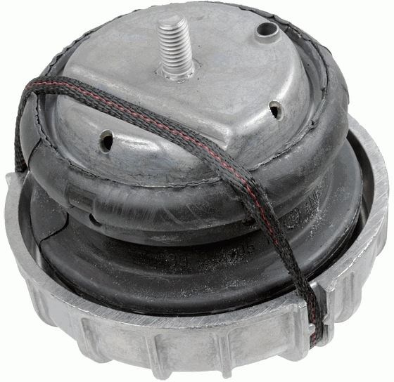 Mercedes Vito W639 Motor Takozu Alt [03>] LEMFORDER
