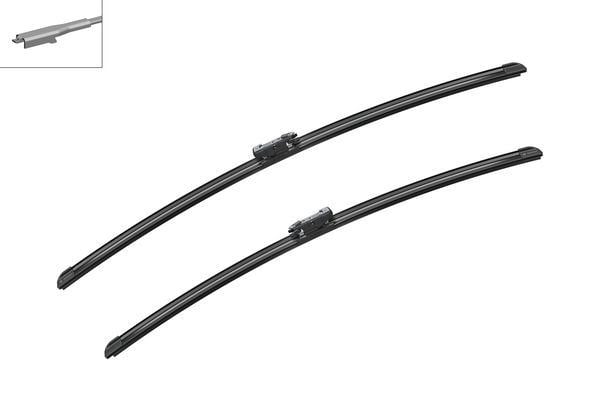Mercedes Vito Silecek Süpürgesi Takımı 700mm / 650mm HELLA
