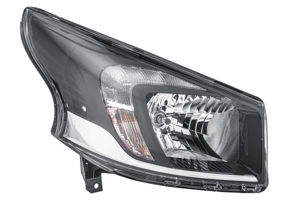 Opel Vivaro Ana Far Halojen Sağ HELLA
