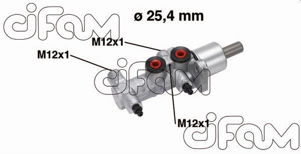 Opel Vivaro Fren Ana Merkezi ESP'li CIFAM