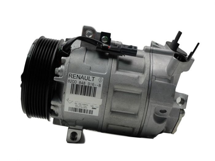 Klima Kompresörü 1.6dCi R9M 2.3dCi M9T MY