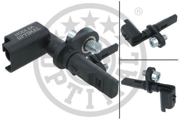 Opel Vivaro C Arka ABS Devir Sensörü [Cruise Control] OPTIMAL