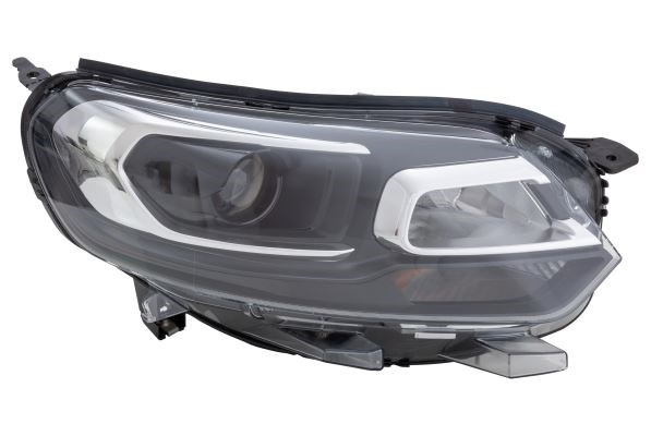 Opel Vivaro C Sağ Xenon Far HELLA