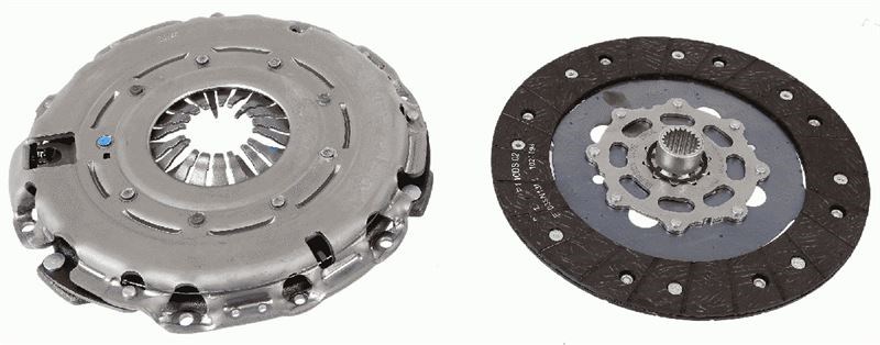 Opel Vivaro C Debriyaj Seti SACHS